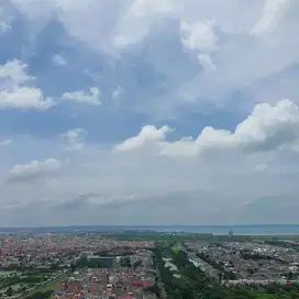 Dijual apartemen Amor studio full furnished