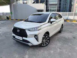 2023 Toyota Avanza Veloz 1.5 Q TSS (Non Premium Color) MPV