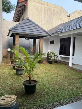 Dijual Rumah Vintage dan Nyaman