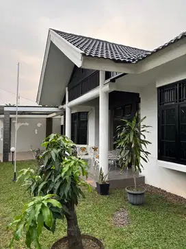 Dijual Rumah Vintage dan Nyaman