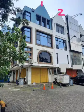 Ruko di Jl Nias Raya Kelapa Gading Lokasi Strategis Posisi Hoek