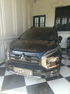 Mitsubishi expander cross matic 2023