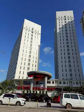 Dijual Cepat Apartment 2 Bedroom di Baloi Apartment