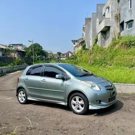 Yaris S 2007 Automatic