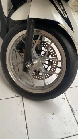 Velg Vario LED old remover