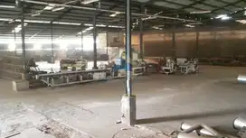Pabrik dikawasan industri Akong - Sepatan, Tangerang Banten