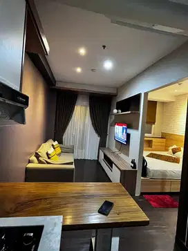 DIJUAL APARTEMEN SIGNATURE PARK GRANDE UK 35m2 FURNISHED BISA KPA