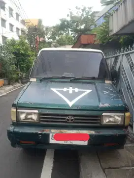 Toyota Kijang 1995 Bensin