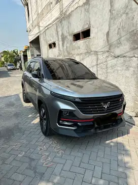 Wuling Almaz RS 2021