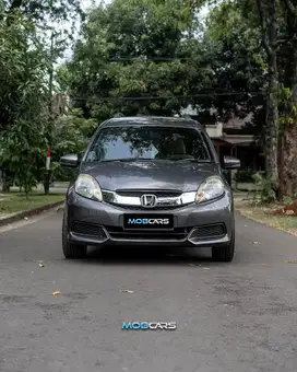 CASH TERMURAH MOBILIO S MT 2016 ABU-ABU MOBCARS
