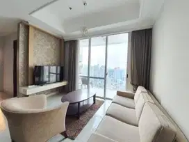 Dijual cepat apartemen Denpasar residence,full furnished 2 bedroom