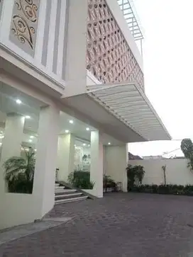 Dijual murah Hotel Bintang 3 Jogja ring satu Malioboro