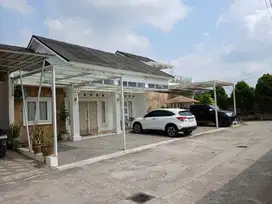DIJUAL RUMAH SUPER LUAS KOMPLEK VILLA PALEM CEMERLANG KM 10 PALEMBANG