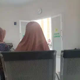 Cari kerja di rumah makan