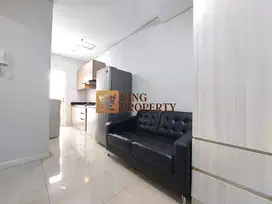 DISEWAKAN 1BR SIAP HUNI APARTEMEN MADISON PARK PODOMORO  CITY