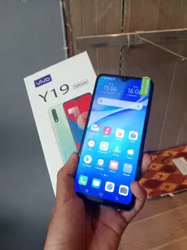 Vivo Y19 Ram 8/256 Fullset