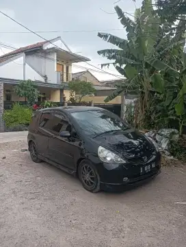 Honda jazz VTEC