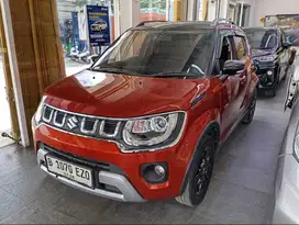 2022 Suzuki IGNIS GX 1.2 - LOW KM BEBAS DARI LAKA DAN BANJIR