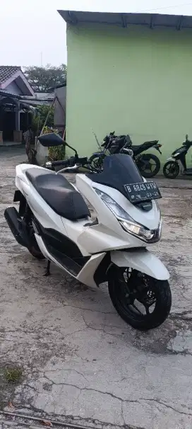 (SALE) honda pcx 160cc 2021 Mesin standar