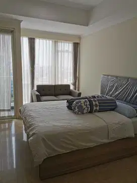 Disewakan apartemen mentneg park tipe studio