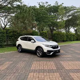 Honda CR-V 1.5 Turbo Prestige Sensing 2022