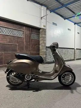 Vespa Primavera 150CC 2014