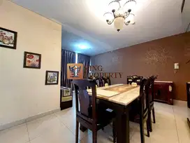 Luxury 2BR Condominium Central Park Residence Diatas Mall CP