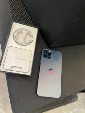 iphone 12 pro 128gb edisi murni baru