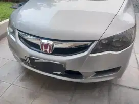 Bamper depan belakang civic fd oem 2010