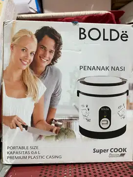BOLDE penanak nasi