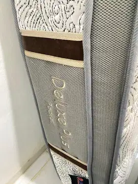 Centra Springbed Deluxe Plus Pocket