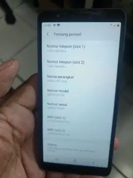 Samsung A01 core 2/32 batangan