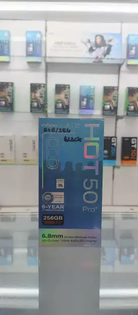 Infinix hot 50PRO
