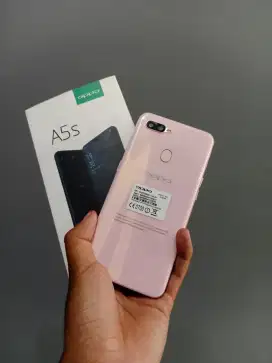 Oppo A5s Ram 8/256 Fullset