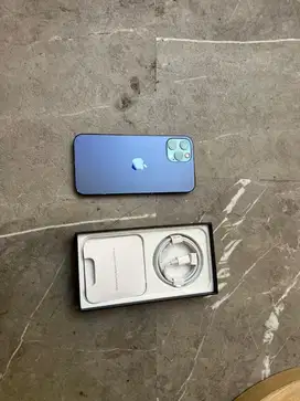 iphone 12 pro 128gb wajib baru