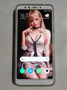 Redmi 5 No Minus