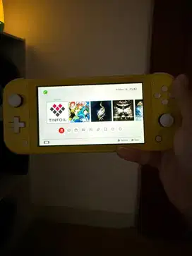 Jual Switch Lite CeEfWe