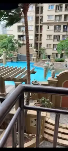 Jual cepat Apartment 2BR Mediterania Kemayoran Jakpus