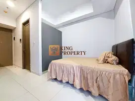 Sewa Studio Cozy& Lengkap Taman Anggrek Residences–Dekat Mall & Kampus
