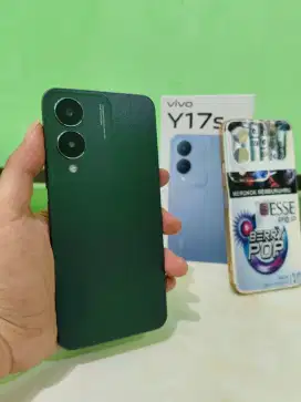 Vivo Y17s RAM 4+4/128 GB Fullset