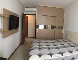 Disewa 2BR Cantik Siap Huni Apartemen Thamrin Residences
