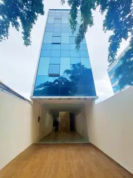 Jual Ruko Modern 5 Lantai Dengan Lift di Area Bisnis Duren Tiga