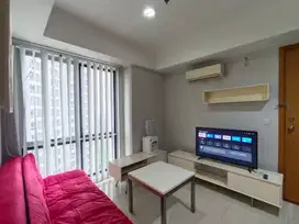 Disewakan Unit Apartemen 2 BR The Mansion View Golf