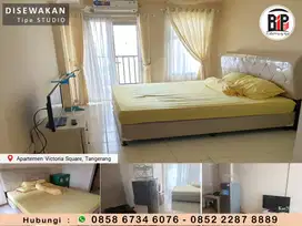 Disewakan Murah unit bagus fully furnish di Karawaci Tangerang