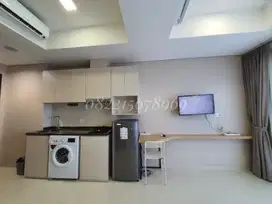 Disewakan Apartemen Puri Mansion - Studio 32m2 Fully Furnished