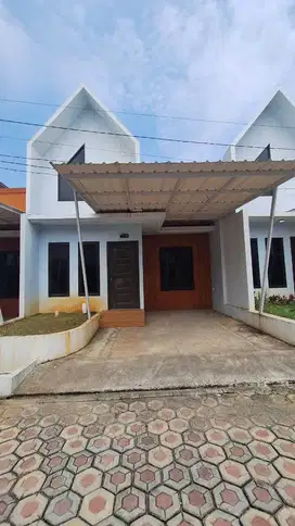 Rumah Ready Stok Tanpa DP Cukup 5 Juta All In
