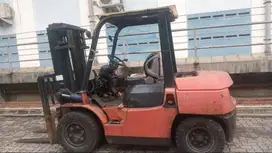 JUAL FORKLIFT BEKAS 3.5 TON TANGERANG CIBODAS