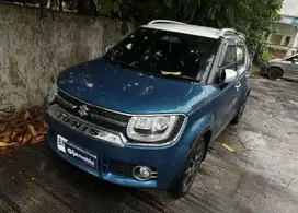 Suzuki Ignis GX 1.2 Bensin-AT 2019 Biru