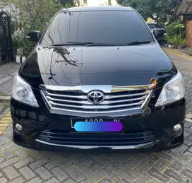 Toyota Kijang Innova 2012 Diesel