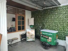 Rider Sepeda Listrik Alaz Coffee Nusantara